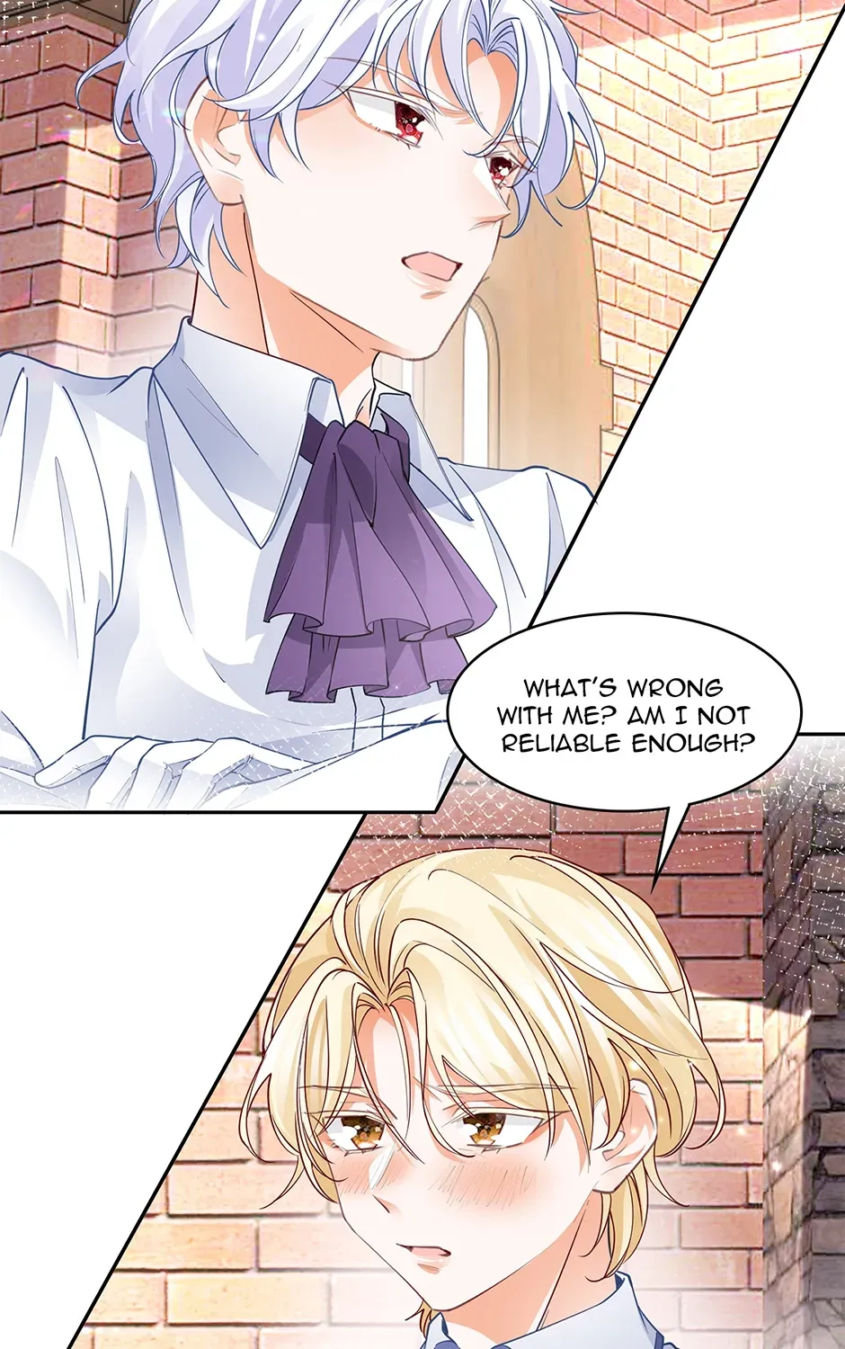 I Became the Sacrificial Princess Chapter 128 page 43 - 