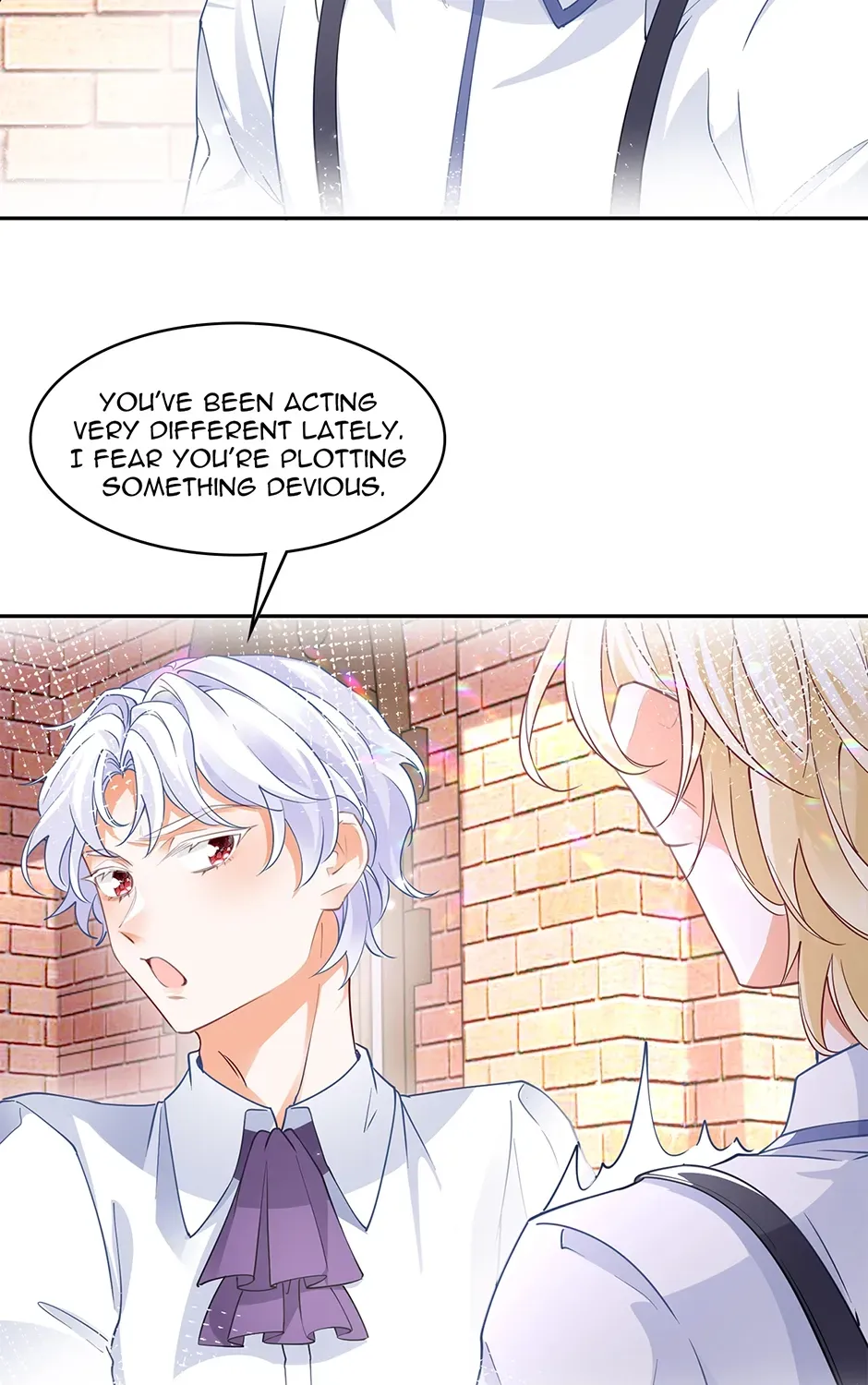 I Became the Sacrificial Princess Chapter 128 page 45 - 