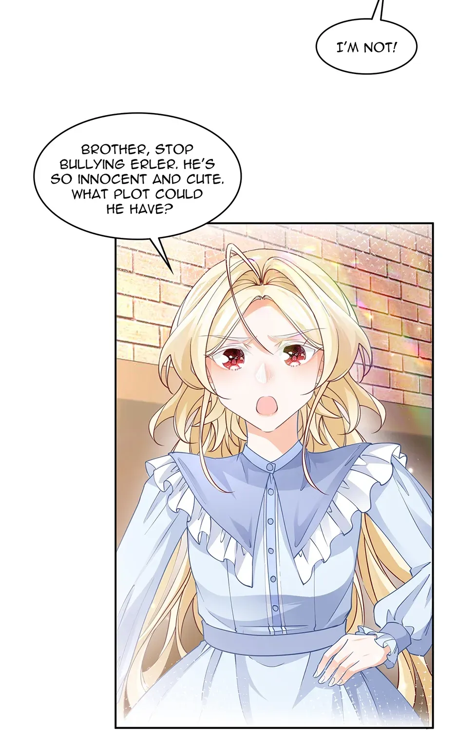 I Became the Sacrificial Princess Chapter 128 page 47 - 