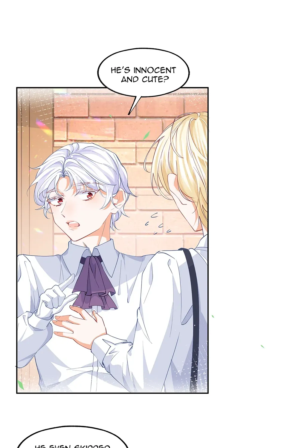 I Became the Sacrificial Princess Chapter 128 page 49 - 