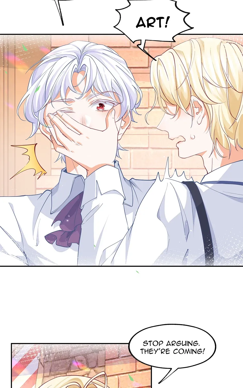 I Became the Sacrificial Princess Chapter 128 page 51 - 