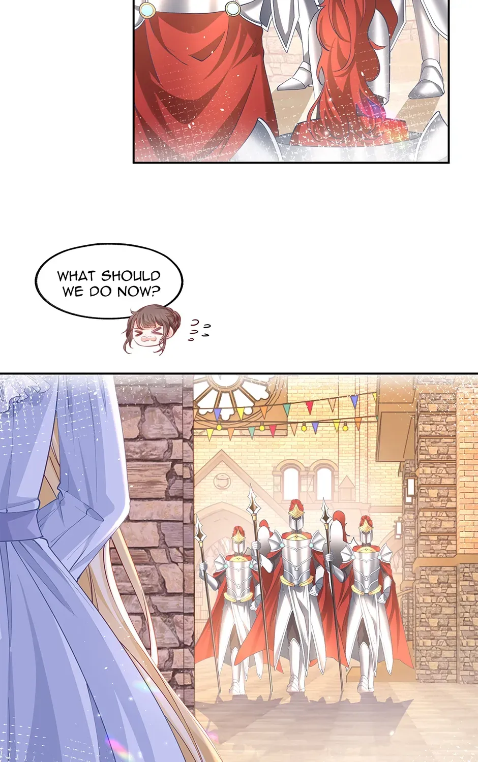I Became the Sacrificial Princess Chapter 128 page 55 - 