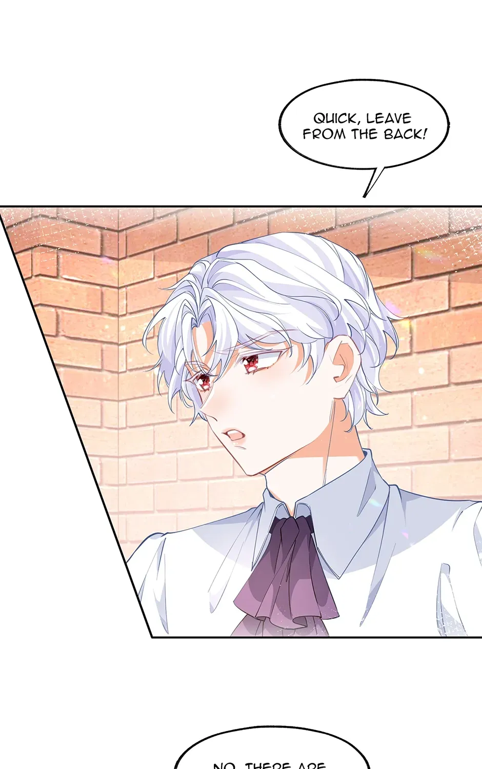 I Became the Sacrificial Princess Chapter 128 page 57 - 