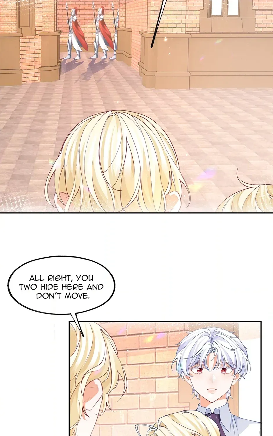 I Became the Sacrificial Princess Chapter 128 page 59 - 