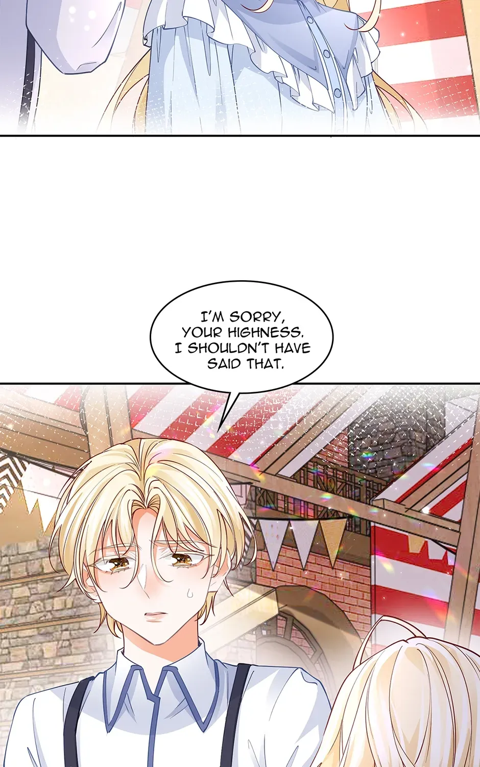 I Became the Sacrificial Princess Chapter 128 page 7 - 