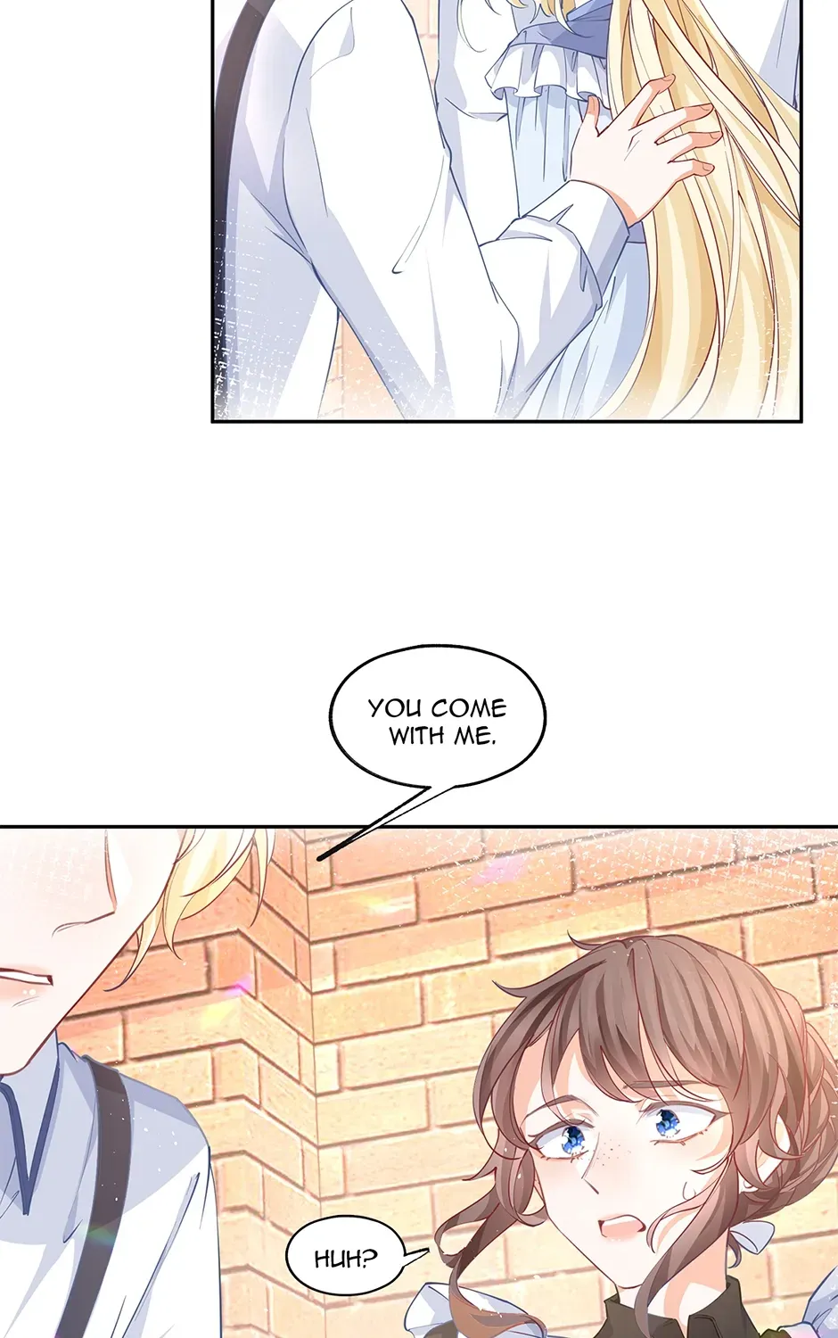 I Became the Sacrificial Princess Chapter 128 page 61 - 