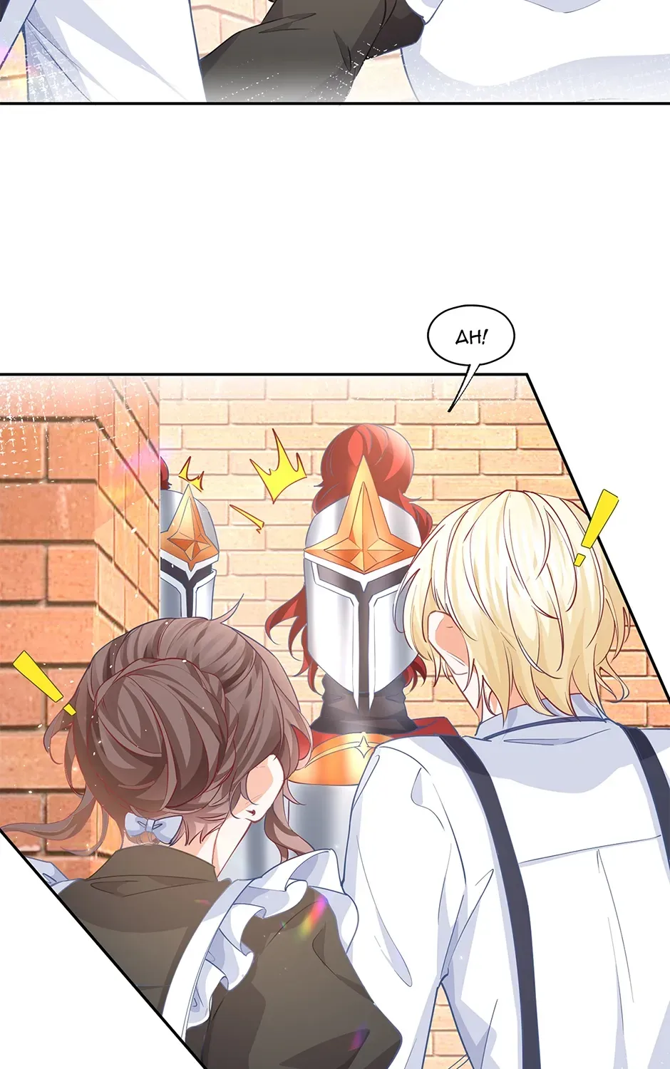 I Became the Sacrificial Princess Chapter 128 page 63 - 