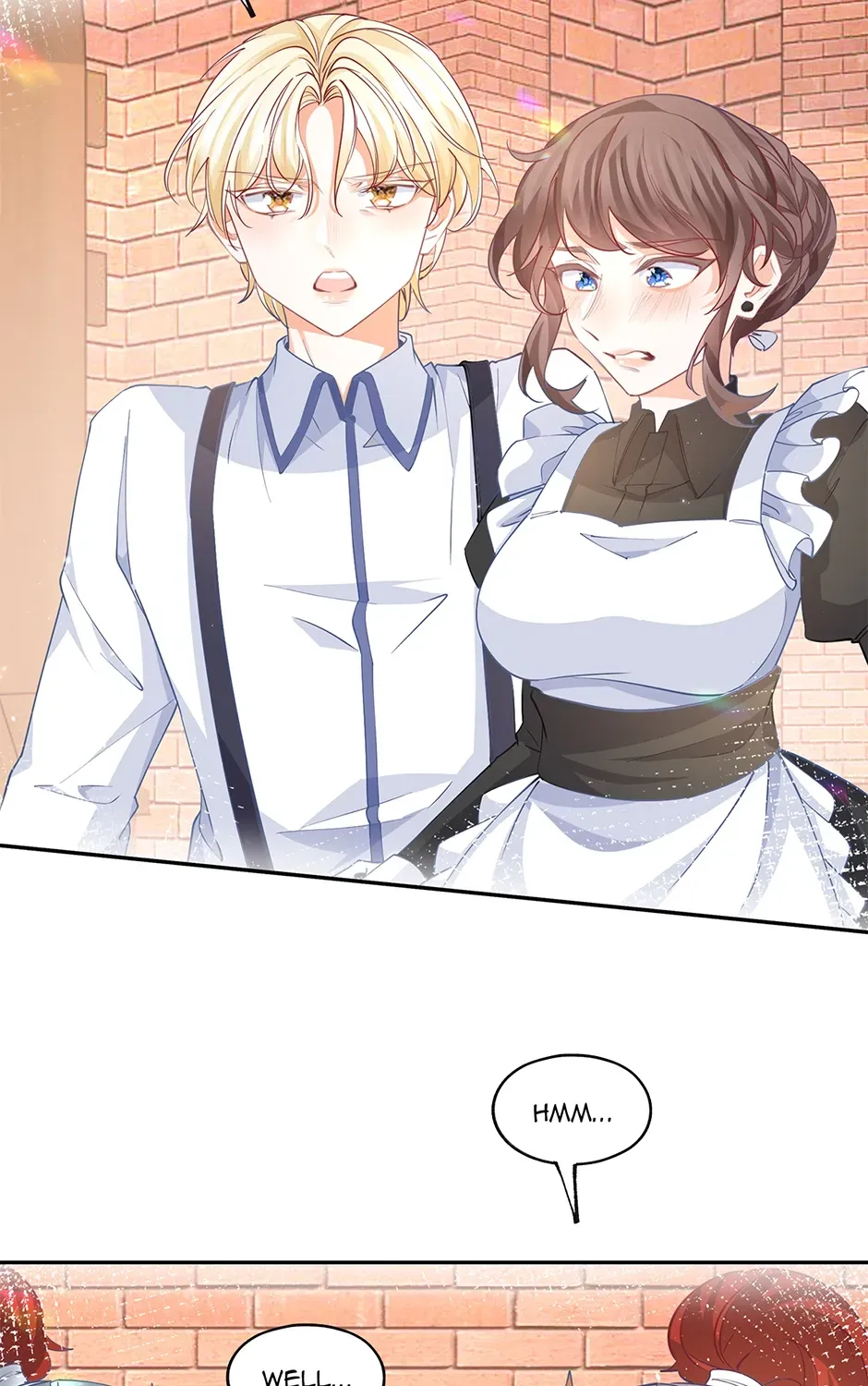 I Became the Sacrificial Princess Chapter 128 page 69 - 