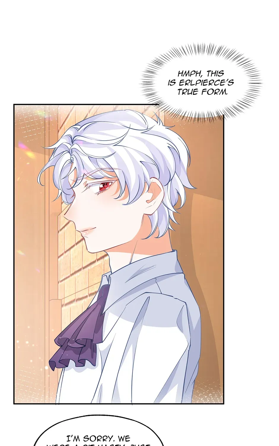 I Became the Sacrificial Princess Chapter 128 page 73 - 