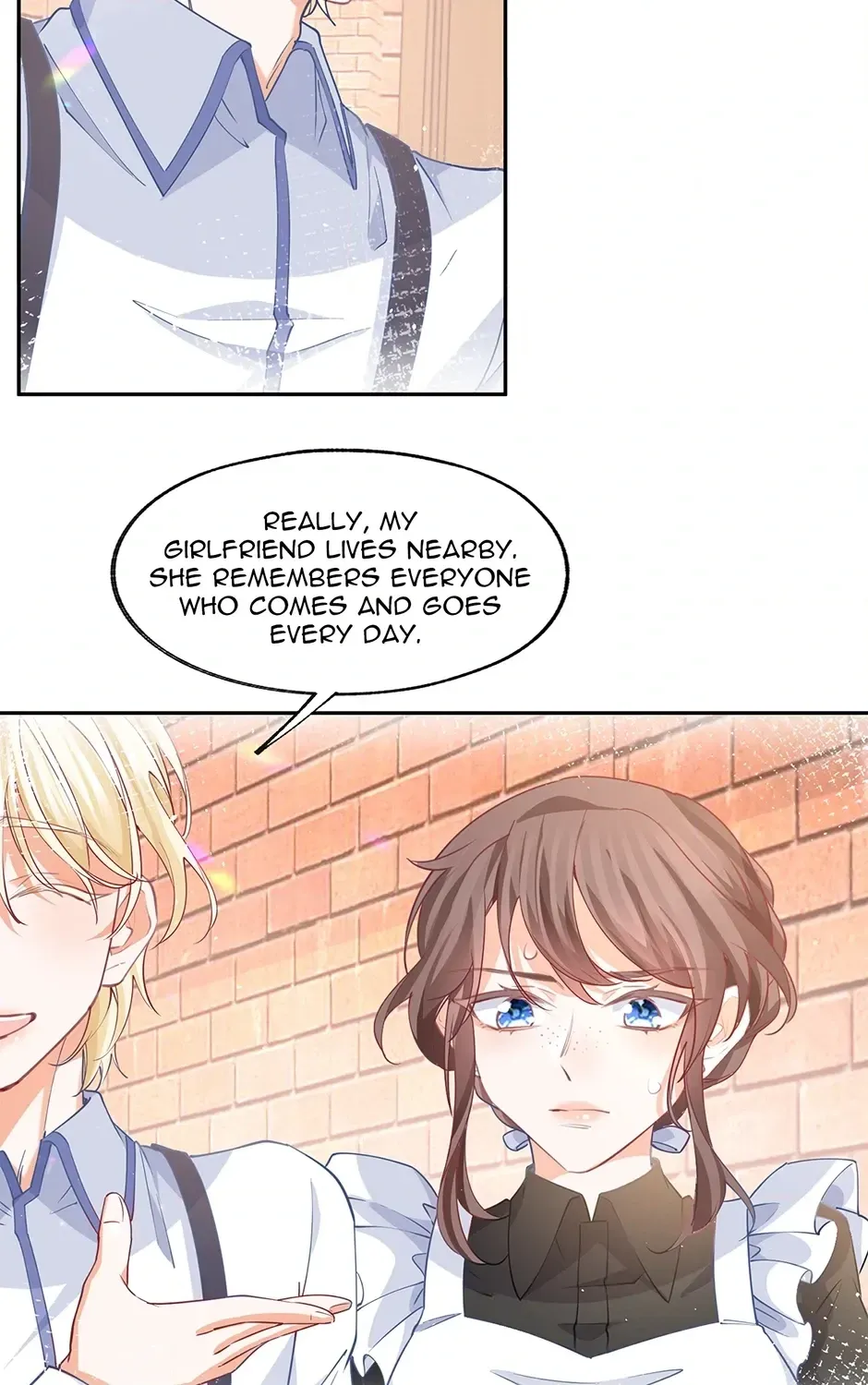 I Became the Sacrificial Princess Chapter 128 page 79 - 