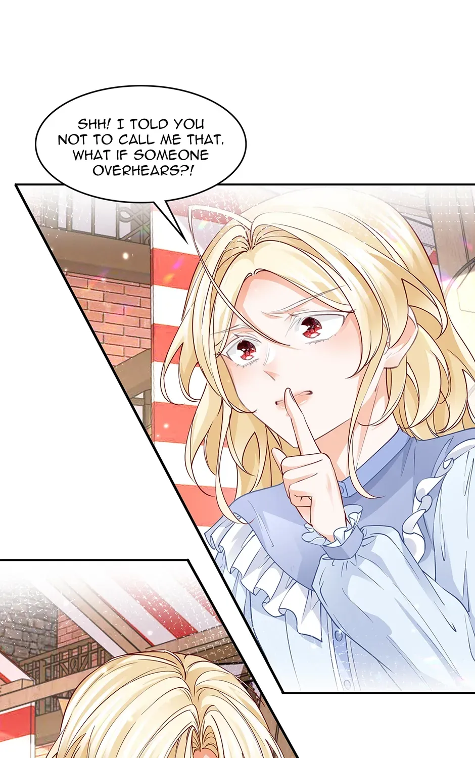 I Became the Sacrificial Princess Chapter 128 page 9 - 
