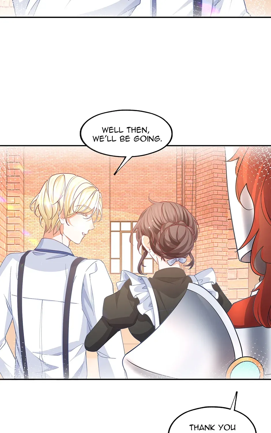 I Became the Sacrificial Princess Chapter 129 page 15 - 