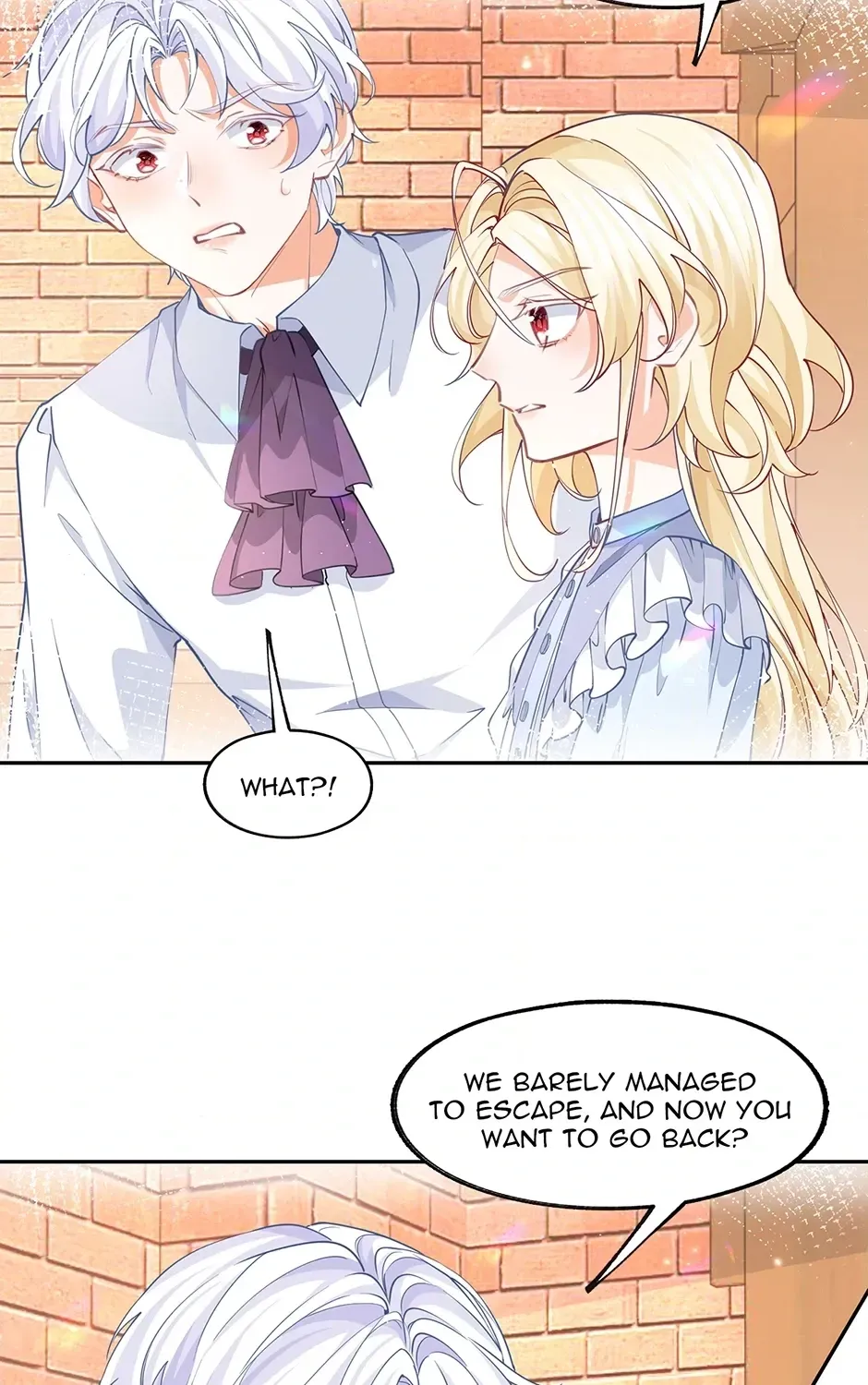 I Became the Sacrificial Princess Chapter 129 page 19 - 