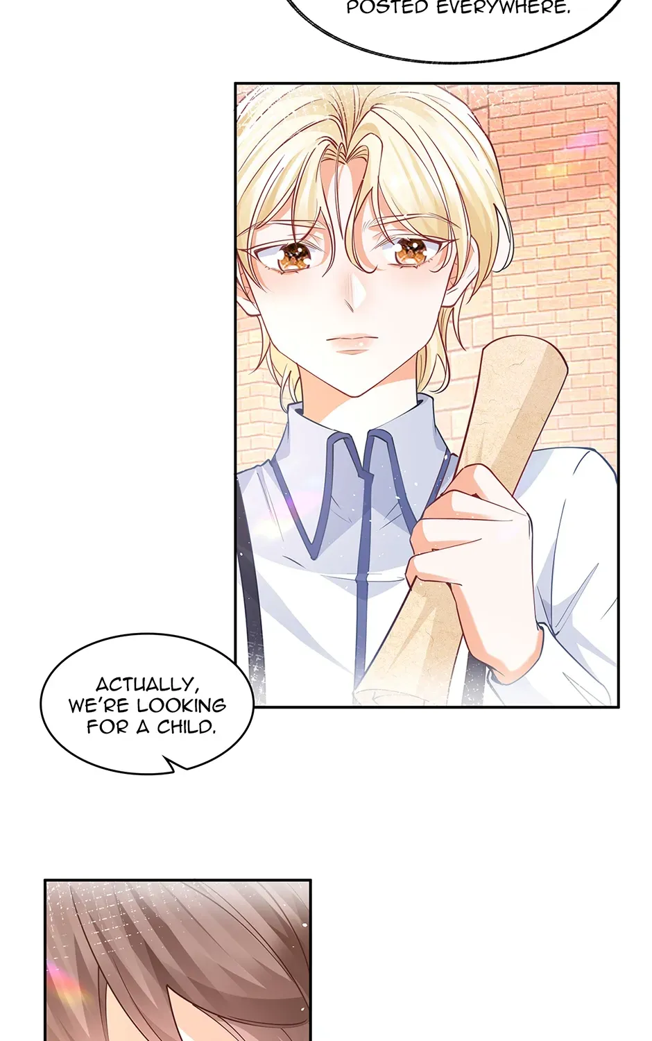 I Became the Sacrificial Princess Chapter 129 page 3 - 