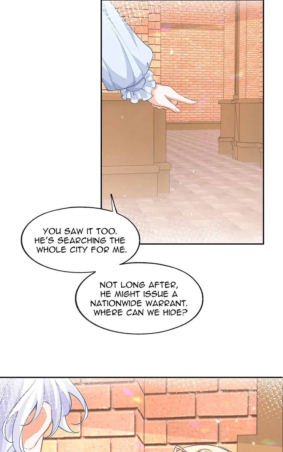 I Became the Sacrificial Princess Chapter 129 page 27 - 