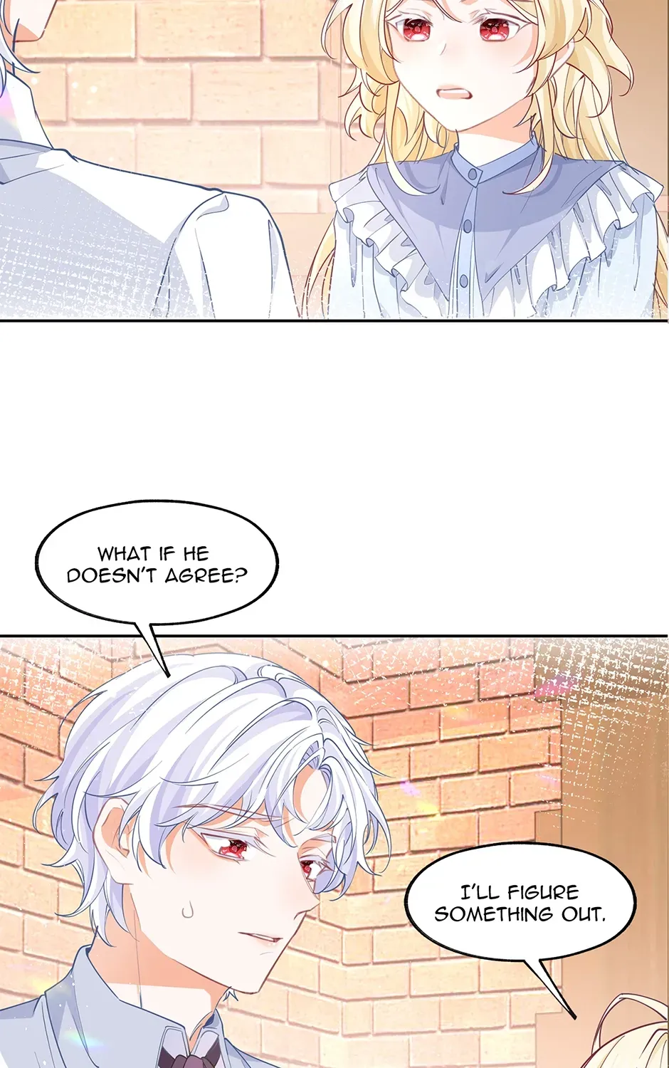 I Became the Sacrificial Princess Chapter 129 page 29 - 