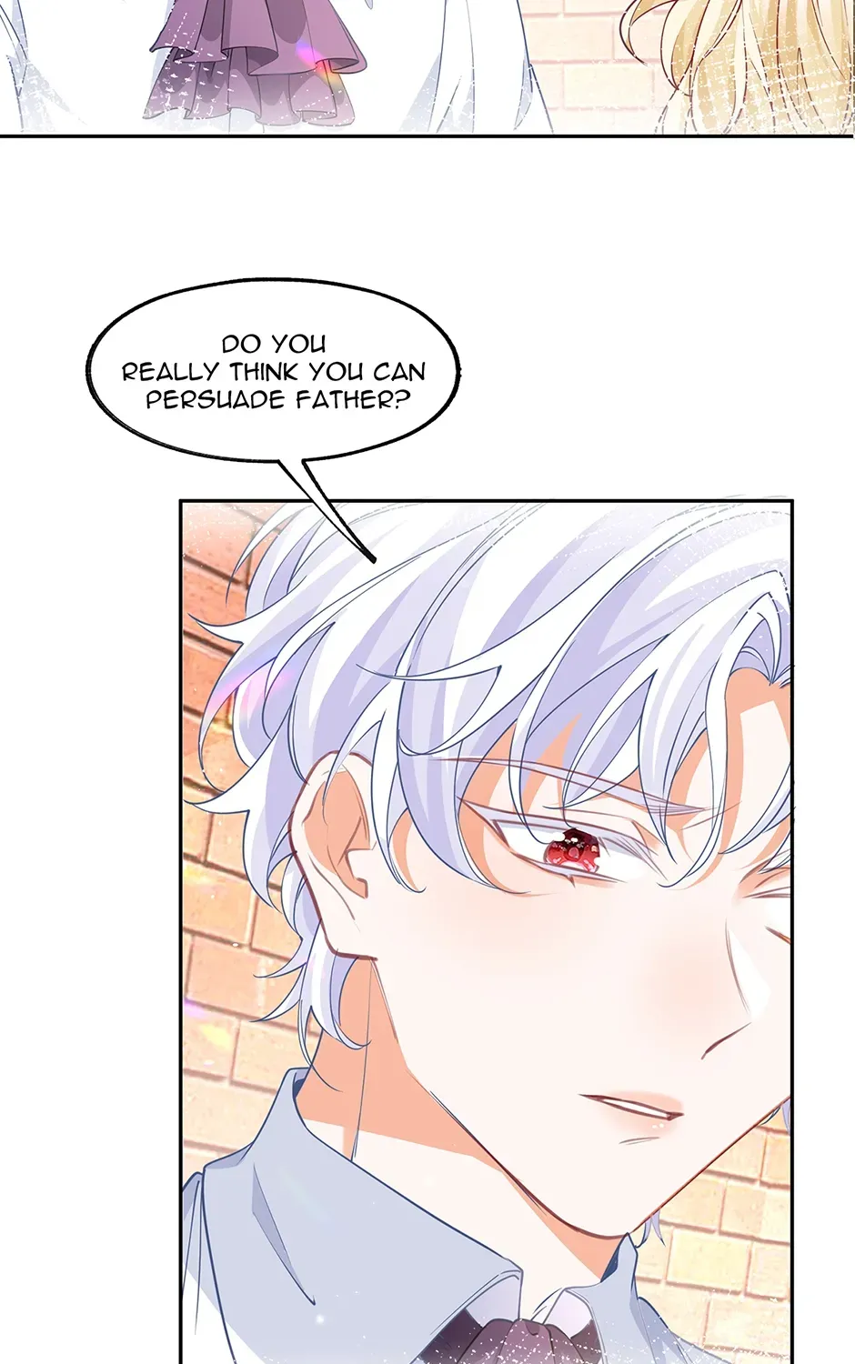 I Became the Sacrificial Princess Chapter 129 page 31 - 