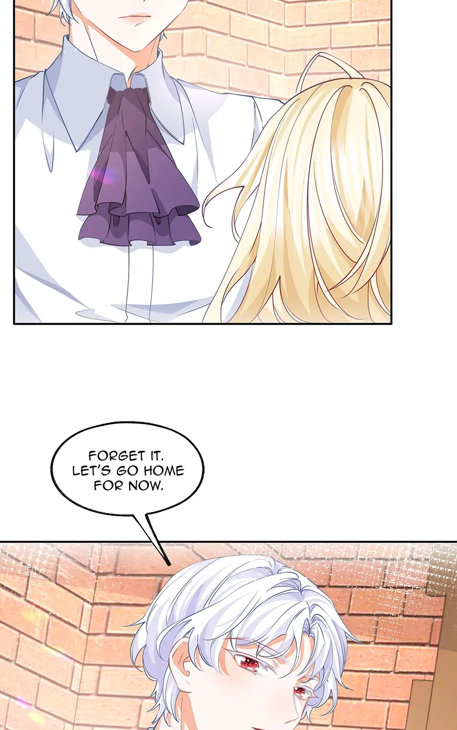 I Became the Sacrificial Princess Chapter 129 page 37 - 