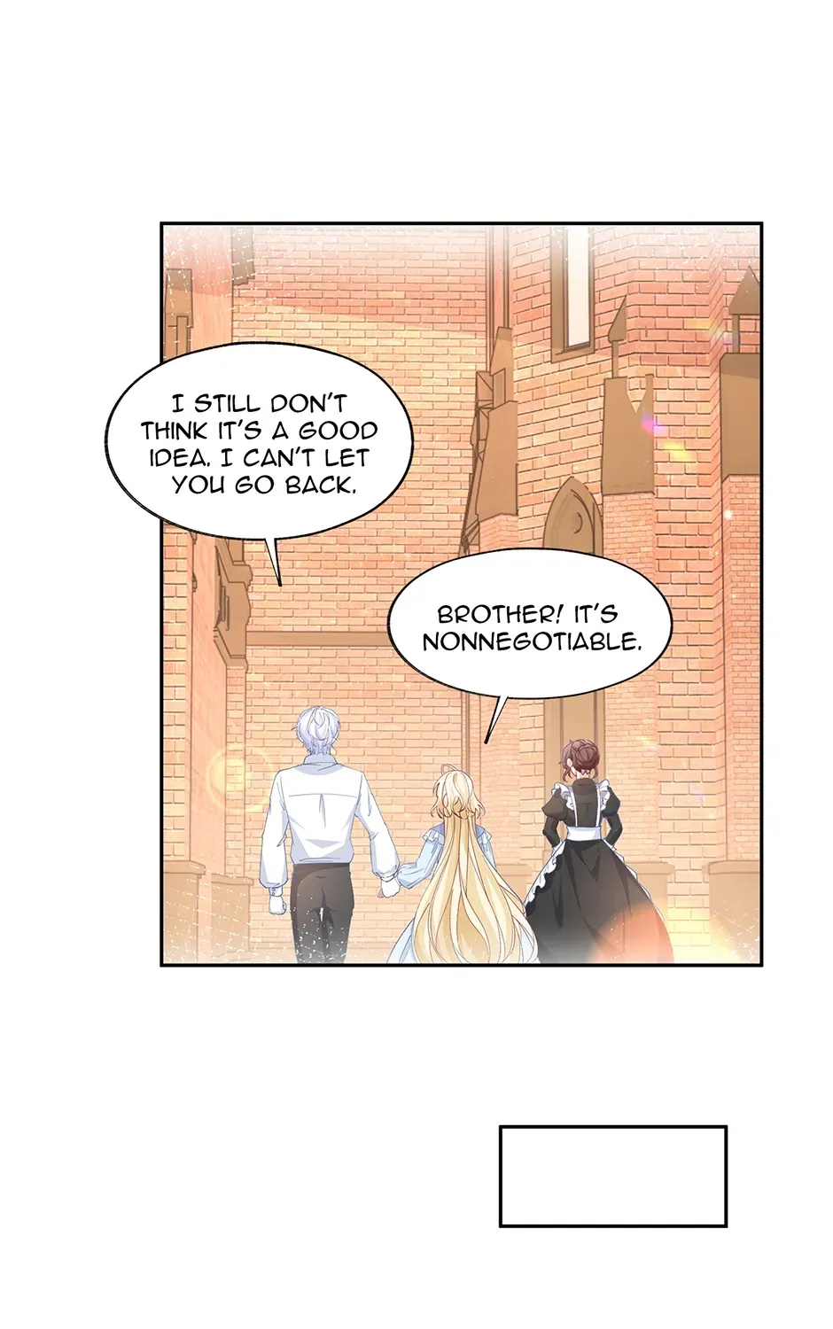 I Became the Sacrificial Princess Chapter 129 page 41 - 