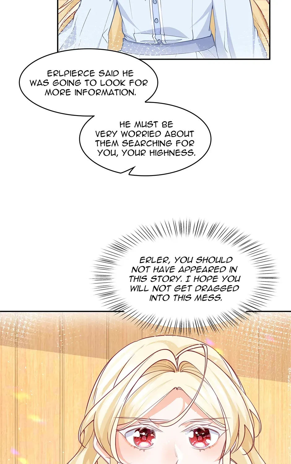 I Became the Sacrificial Princess Chapter 129 page 45 - 