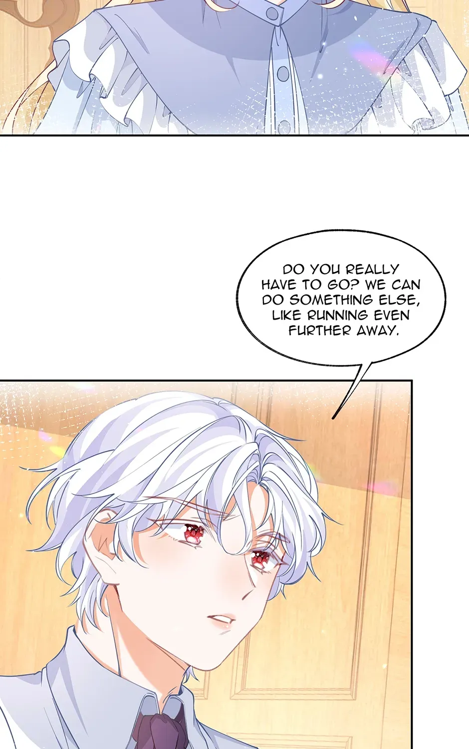 I Became the Sacrificial Princess Chapter 129 page 47 - 