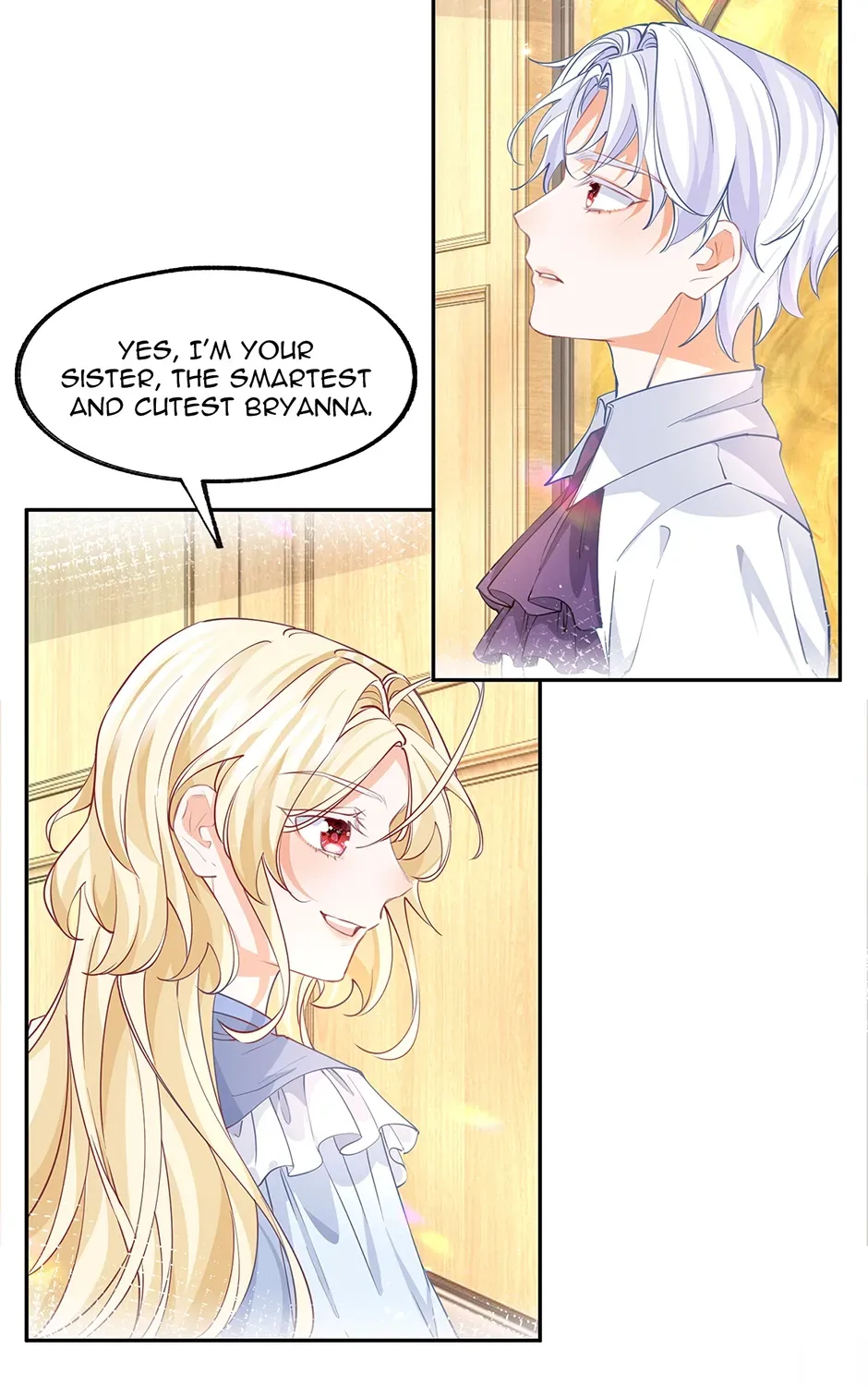 I Became the Sacrificial Princess Chapter 129 page 51 - 
