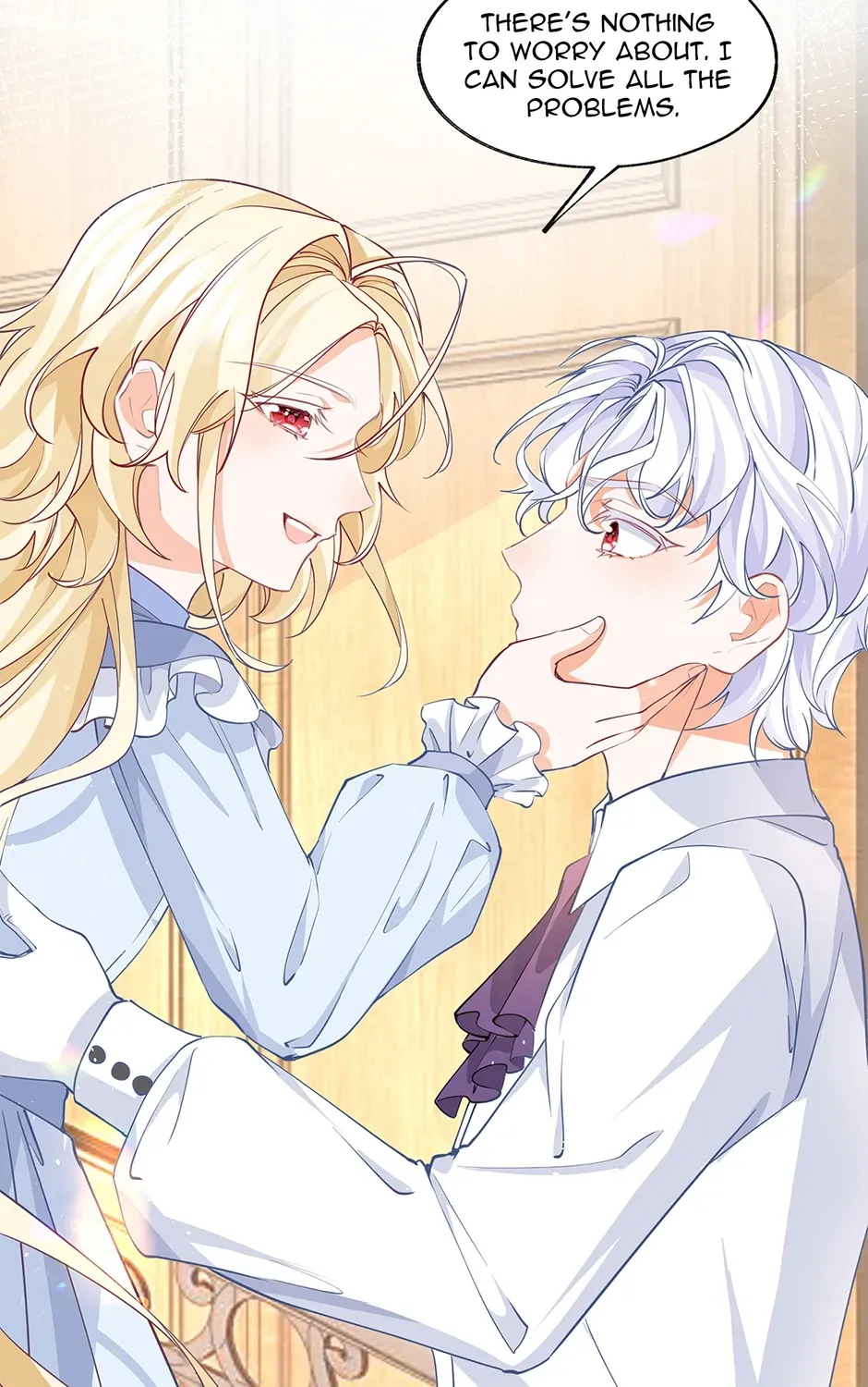 I Became the Sacrificial Princess Chapter 129 page 53 - 