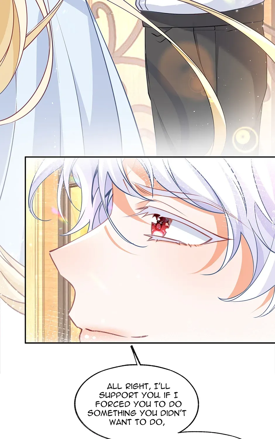 I Became the Sacrificial Princess Chapter 129 page 55 - 