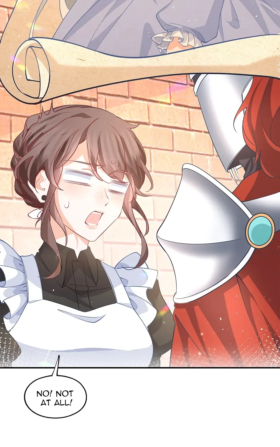 I Became the Sacrificial Princess Chapter 129 page 7 - 