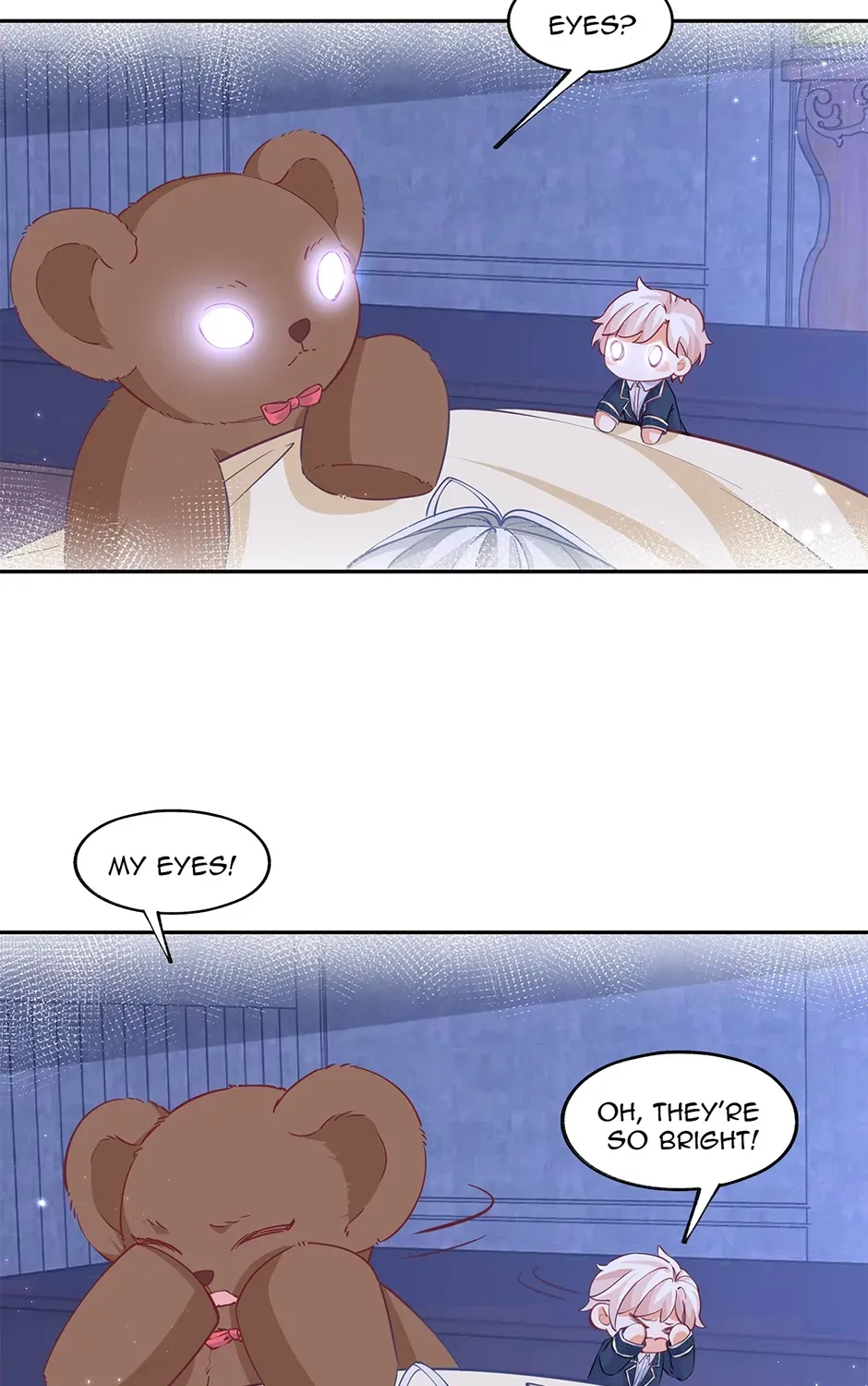 I Became the Sacrificial Princess Chapter 129 page 75 - 