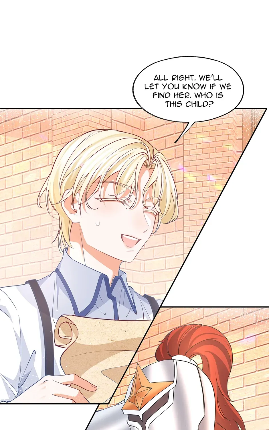 I Became the Sacrificial Princess Chapter 129 page 9 - 