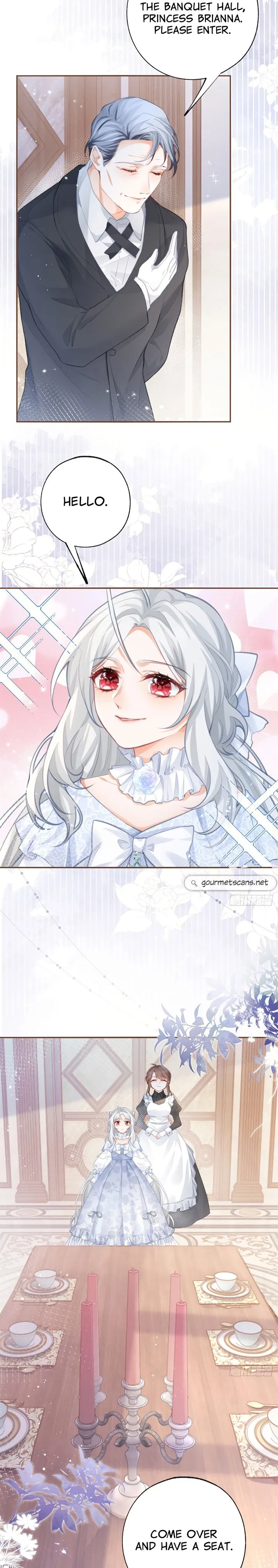 I Became the Sacrificial Princess Chapter 13 page 2 - 