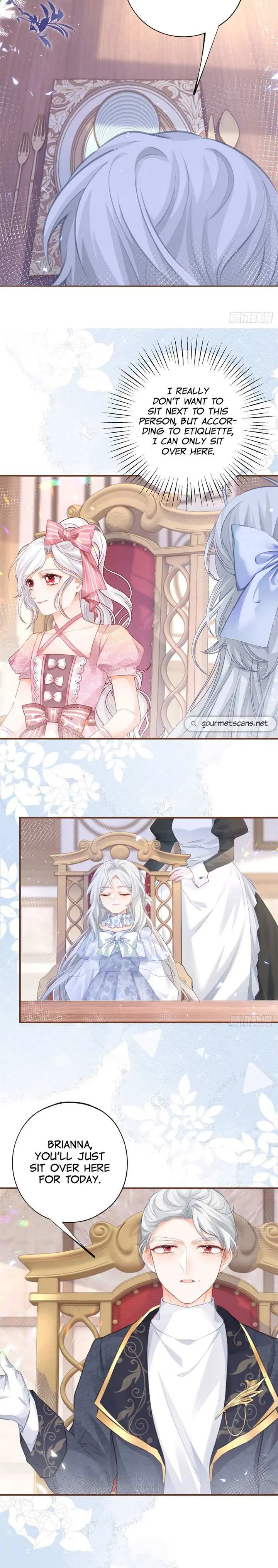 I Became the Sacrificial Princess Chapter 13 page 3 - 