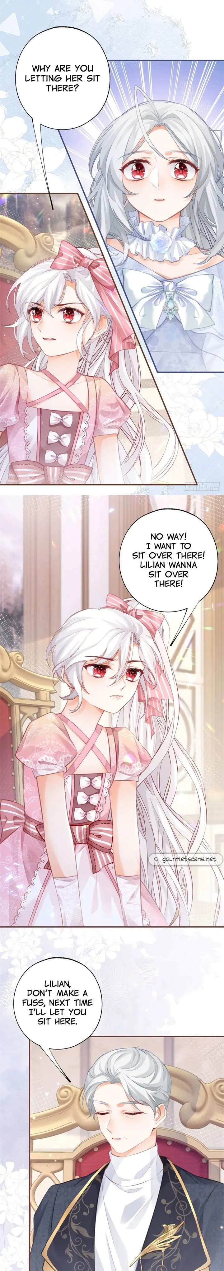 I Became the Sacrificial Princess Chapter 13 page 4 - 