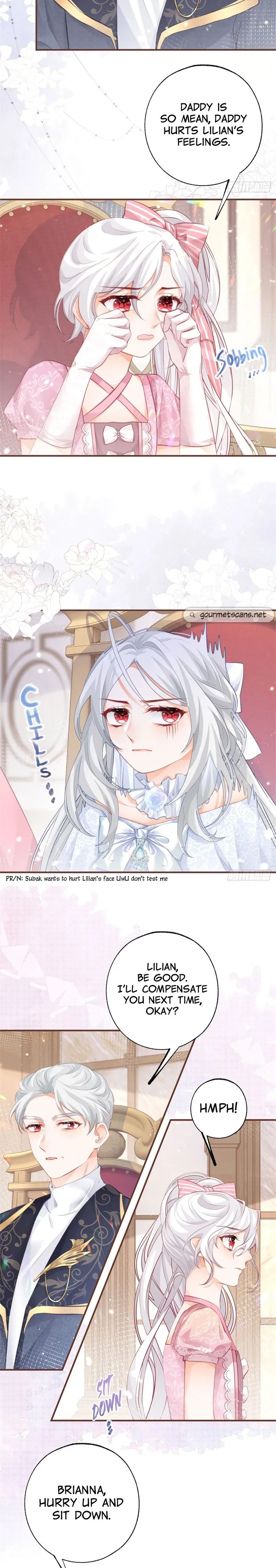 I Became the Sacrificial Princess Chapter 13 page 5 - 