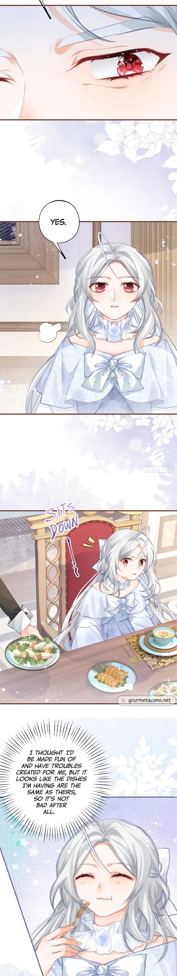 I Became the Sacrificial Princess Chapter 13 page 6 - 