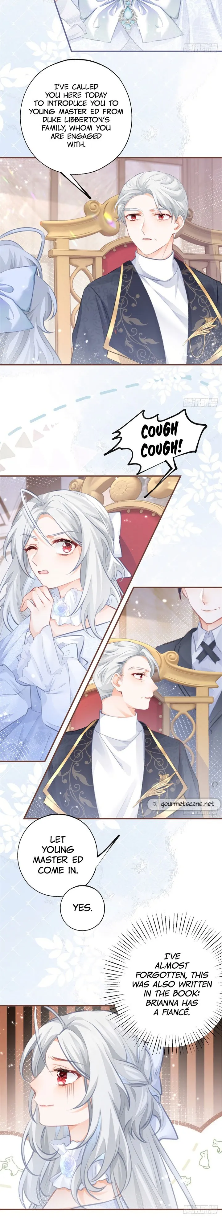 I Became the Sacrificial Princess Chapter 13 page 7 - 