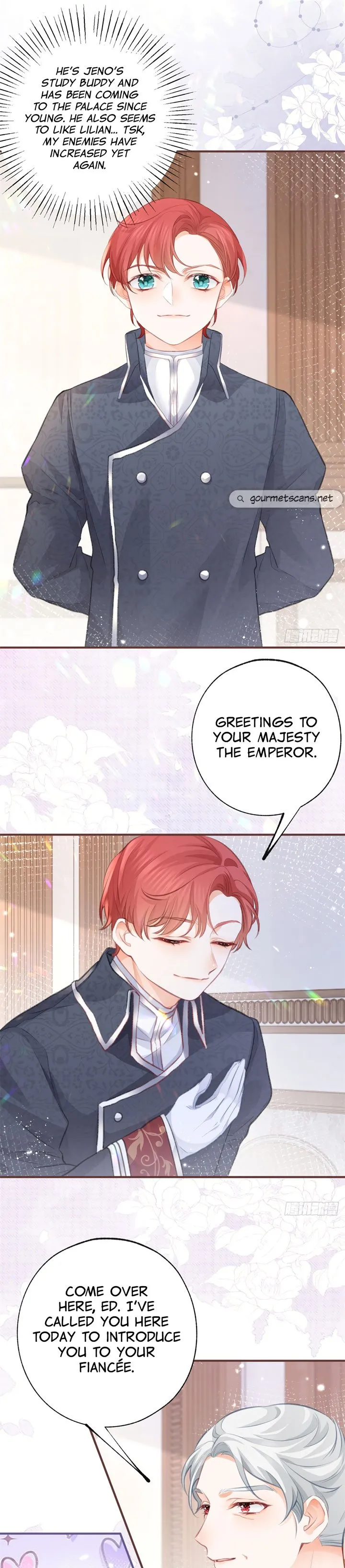I Became the Sacrificial Princess Chapter 13 page 8 - 