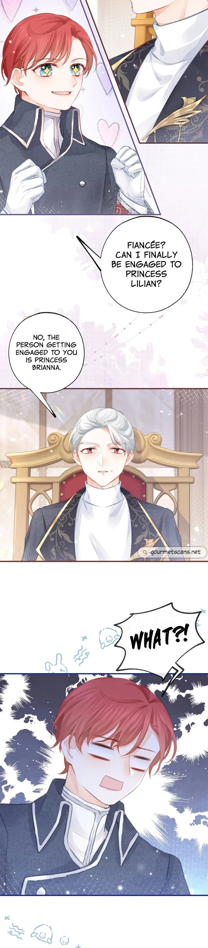 I Became the Sacrificial Princess Chapter 13 page 9 - 