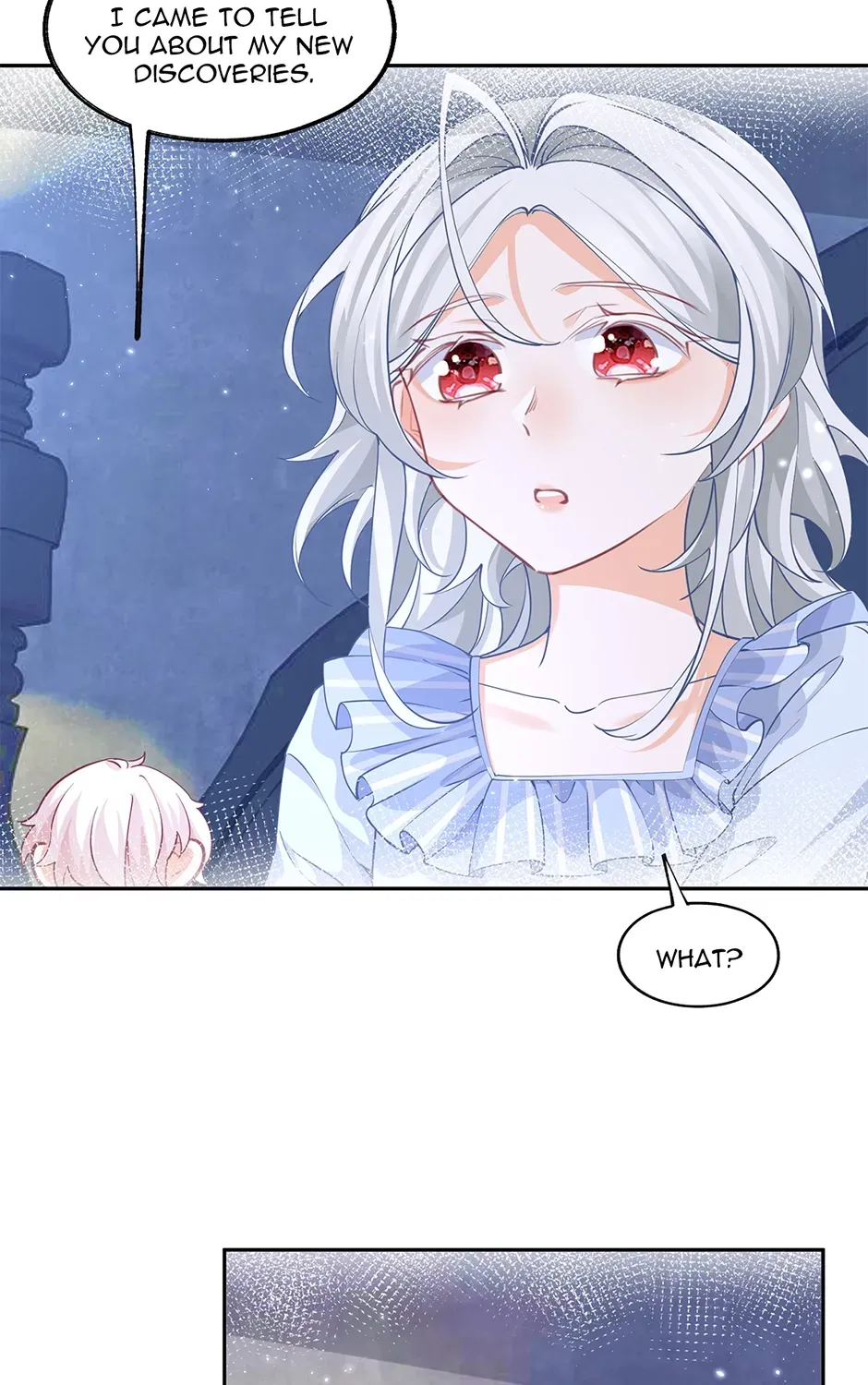 I Became the Sacrificial Princess Chapter 130 page 11 - 