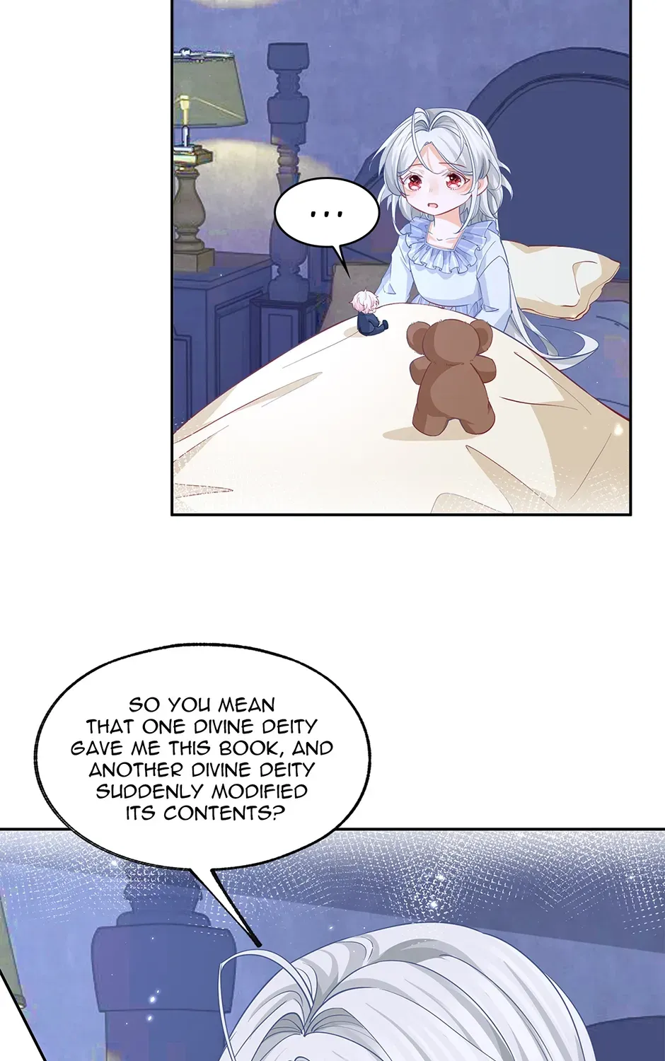 I Became the Sacrificial Princess Chapter 130 page 13 - 