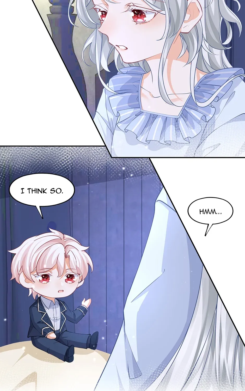 I Became the Sacrificial Princess Chapter 130 page 15 - 