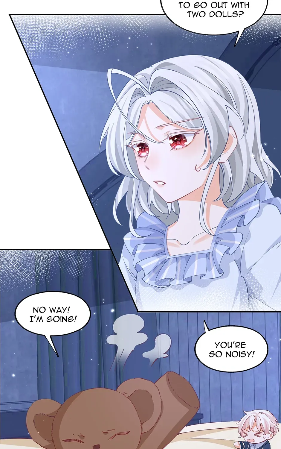 I Became the Sacrificial Princess Chapter 130 page 25 - 