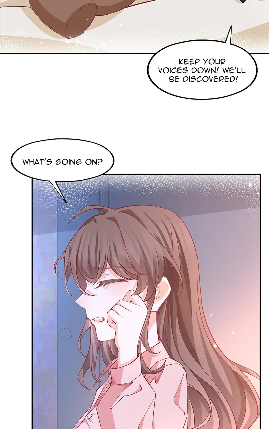 I Became the Sacrificial Princess Chapter 130 page 27 - 
