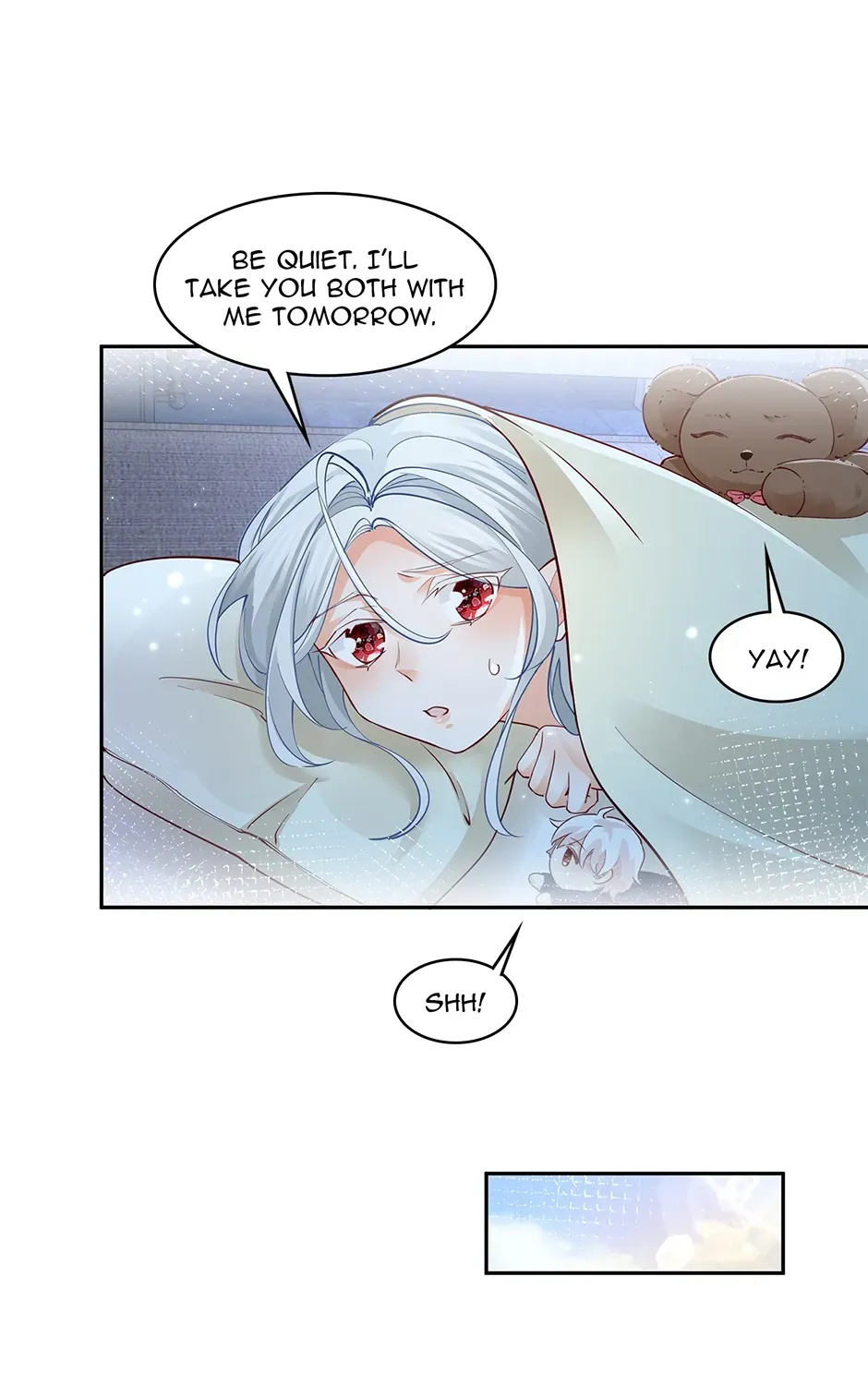 I Became the Sacrificial Princess Chapter 130 page 31 - 
