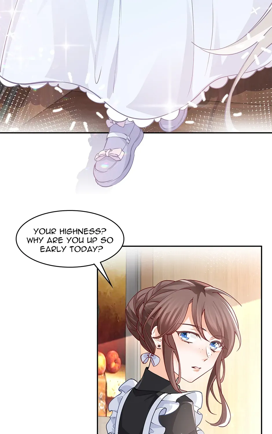 I Became the Sacrificial Princess Chapter 130 page 37 - 