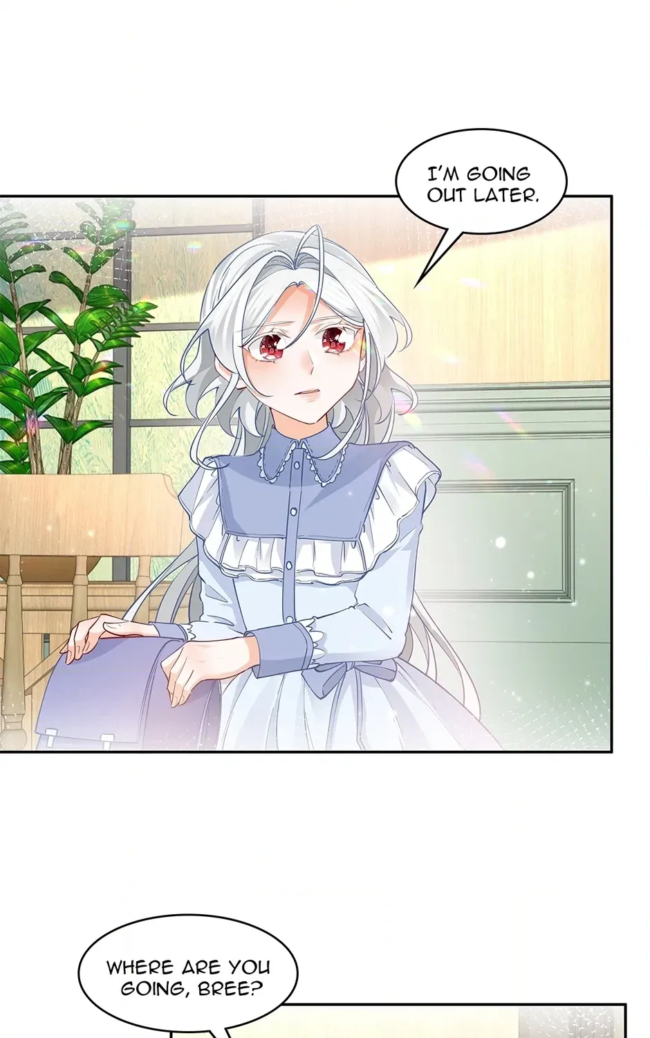 I Became the Sacrificial Princess Chapter 130 page 39 - 