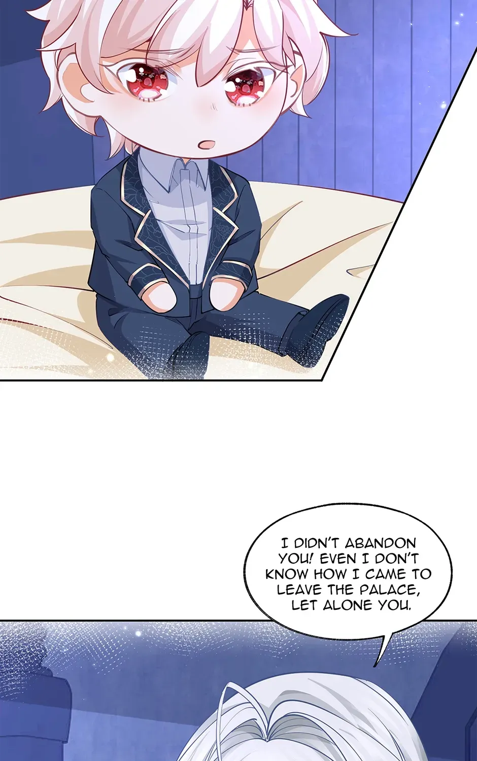 I Became the Sacrificial Princess Chapter 130 page 5 - 