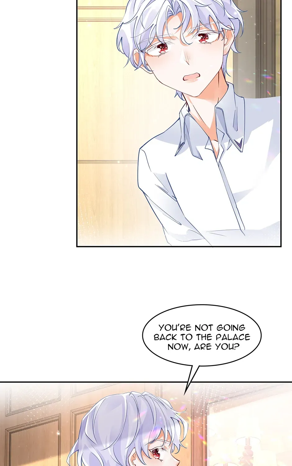 I Became the Sacrificial Princess Chapter 130 page 41 - 