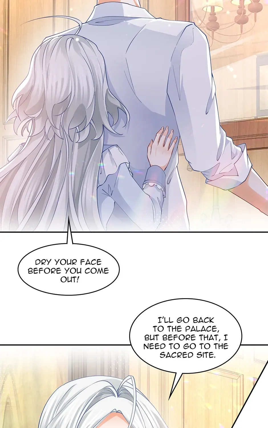 I Became the Sacrificial Princess Chapter 130 page 43 - 